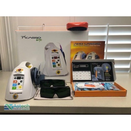 AMD Picasso Lite 2.5 Watt Dental Diode Laser