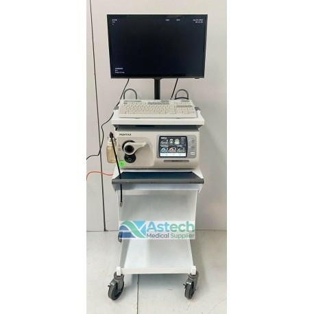 Pentax EPK-i Video Endoscopy with Pentax EG-2990i