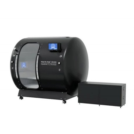 Macy-Pan 1501 1.5 to 1.8 ATA Hyperbaric Chamber