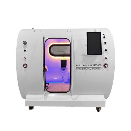 Macy-Pan HE5000 1.5 ATA to 2.0 ATA Hyperbaric Chamber