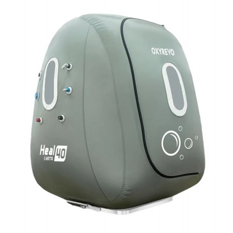 OxyRevo Heal40 1.4 ATA Wheelchair Hyperbaric Chamber