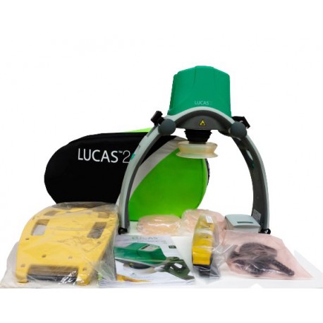 Lucas 2 Chest Compression System Physio Control