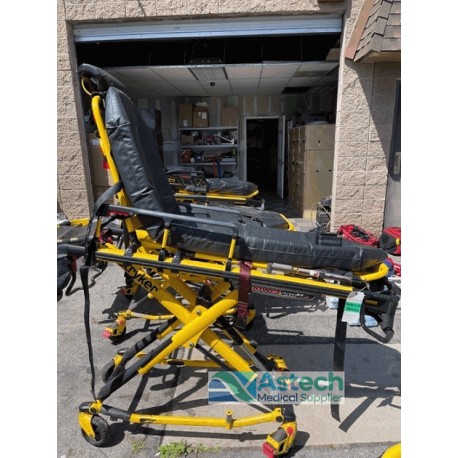 Stryker 6500 Power-Pro XT Ambulance Cot