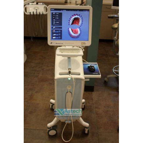 D4D Technologies E4D Dental Scanner