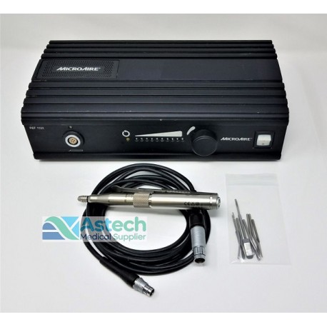 Microaire 1020 Console Power Unit