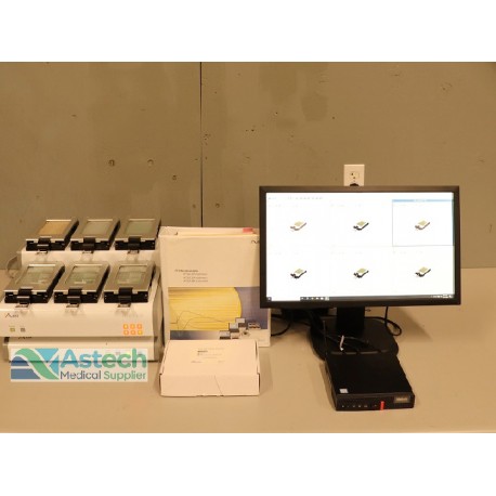 Agilent Acea xCELLigence 6X96 Real Time Cell Analysis